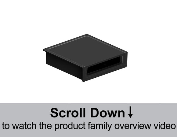LED Wireless Emitter of Wave Sensor Dimmer for Under Cabinet Light