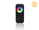 Upgrade your LED lighting experience with this RGBW RF Remote Controller, featuring 4 independent channels and 30m wireless range. Perfect for LED strip lights, ambient lighting, and smart home setups, this controller enables smooth dimming, color transitions, and precise brightness control.