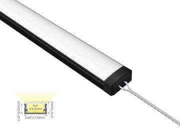 Surface Mount Under Cabinet Light - 1709