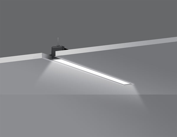 LED Linear Light - L8070 - Parabolic Lens - 8ft - 15