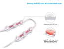 LED Module Light - Single Color - Red (200pcs/bag)-5