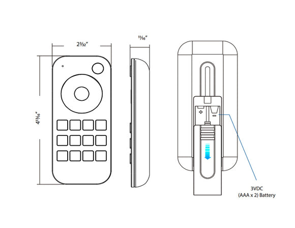 Take full control of your RGBW LED lighting with this 4-channel RF remote controller, offering a stable 30m wireless range for seamless operation. Enjoy smooth dimming, precise color adjustment, and customizable brightness levels with an easy-to-use remote. Ideal for LED strip lights, home decor, stage lighting, and commercial installations, this controller ensures reliable performance and effortless ambiance control in any setting.