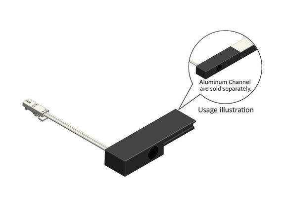Right/Left Door Control Sensor-Integrated for Under Cabinet Light 31134