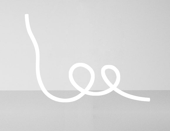 360° LED Neon Flex - Rigid - Single Color - Dry Location - 12V