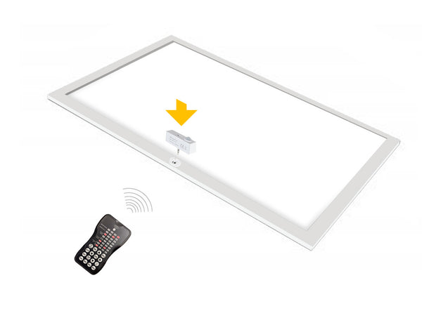 Sensor Based Back-Lit LED Panel Light 2ft x 4ft (4pcs/pkg) - 3