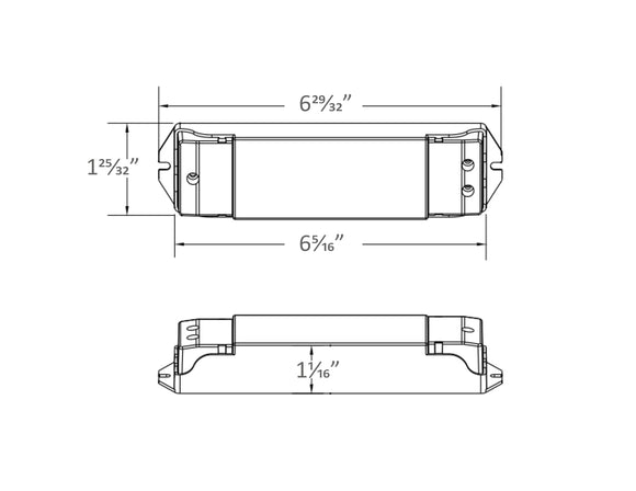 ALC - GLSEV1 Single Color Amplifier