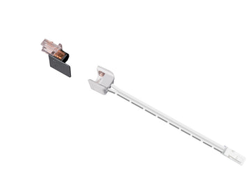 Solder-free Connect Wire & End Cap Kit Type K for Under Cabinet Light 31132&31133