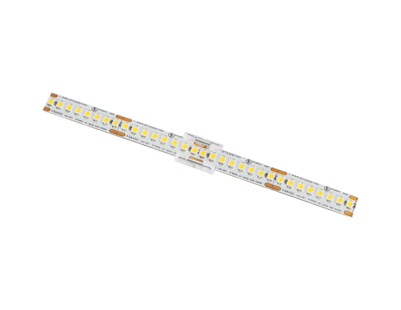 Strip to Strip Connector for Single Color LED Strip Light 10mm STAF-S2S