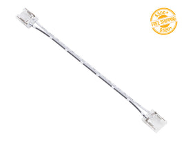 Strip to Strip Jumper for Single Color LED Strip Light STAF-S2S-J