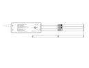 Surface Mount Under Cabinet Light - 31134-7