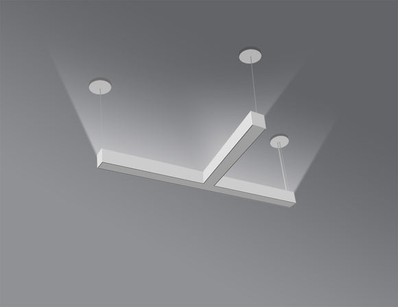 LED Linear Light - L8070 - Up Light -T Shape