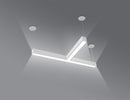 LED Linear Light - L8070 - Louver Lens - T Shape-10