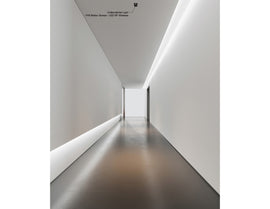 Undercabinet Light - LED RF Wireless - PIR Motion Sensor - Black - 0