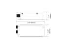 ALC - GLSV1-B Single Color Knob Dimmer & Receiver-2