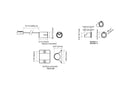 LED Wave Sensor Dimmer for Under Cabinet Light-4
