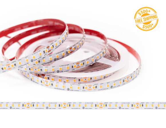 VERO3.1 Series 24VDC low voltage LED strip lights and label for free shipping on orders over $500.