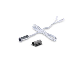 Wired Independent Control - Touch Switch & Dimmer with concealed touch sensor, providing independent on/off and dimming control for LED cabinet lighting, shelf lighting, and architectural millwork applications.