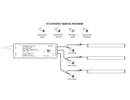 Wired Independent Control - Door Control Sensor-6