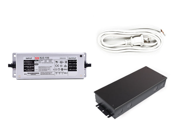 LED Driver XLG-150W-24V - 9