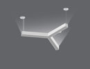 LED Linear Light - L8070 - Up Light - Y Shape-6