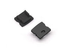 Aluminum Channel SLIM SQUARE Accessories - YD 1202 End Caps (pair)-2