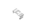 Aluminum Channel SLIM SQUARE Accessories - YD 1202 Mounting Clip (pc) - 1