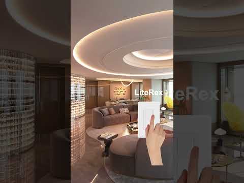 LiteRex - Integrated Constant Voltage Driver with Dimming-1