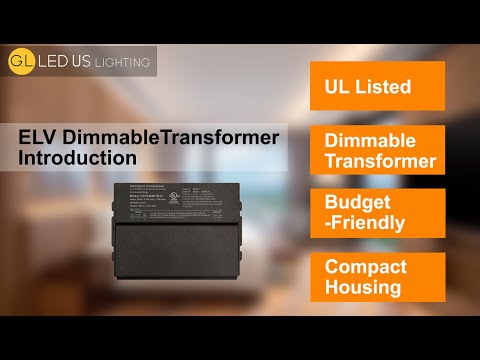 Need a reliable and affordable LED dimmable driver? This 24V dimmable power supply offers smooth, flicker-free dimming, making it a cost-effective choice for your LED lighting setup. Designed with a compact form and an integrated junction box, this UL-certified driver ensures safe, efficient, and durable performance.