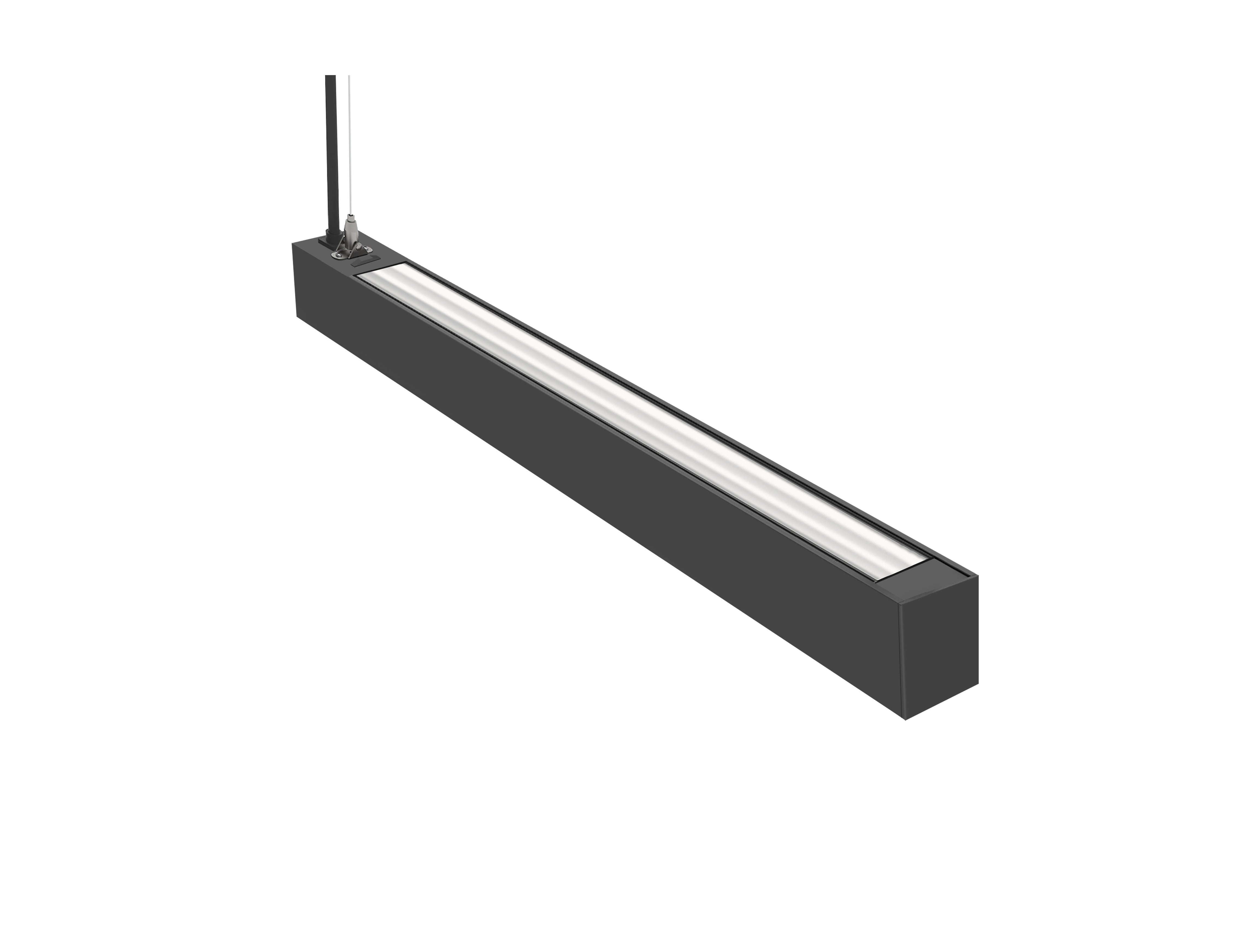 LED Linear Light - L8070 - Batwing Up Lens - 2ft