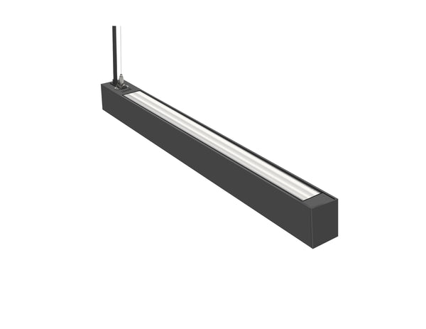 LED Linear Light - L8070 - Batwing Up Lens - 4ft - 1