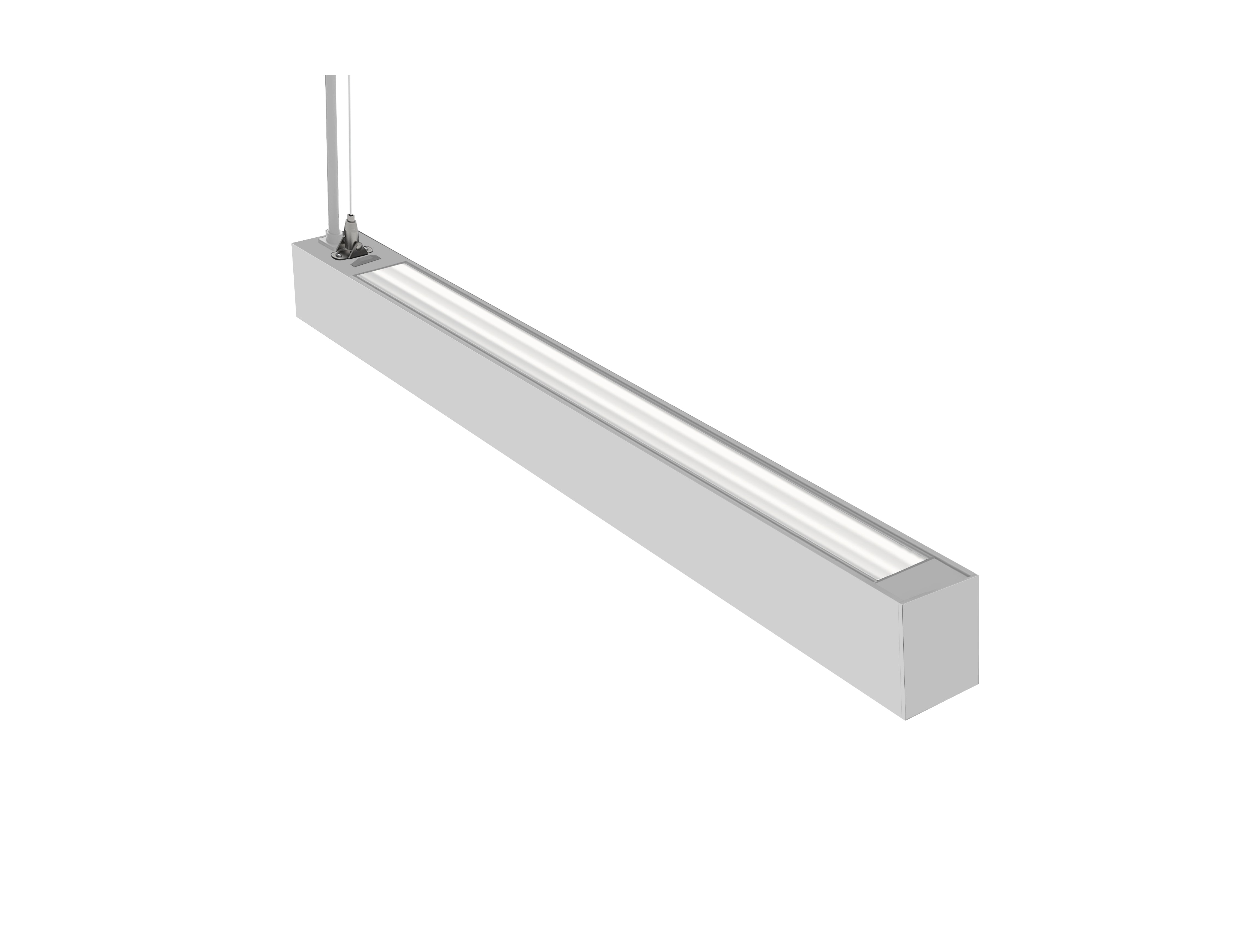 LED Linear Light - L8070 - Batwing Up Lens - 2ft