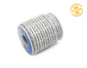 18AWG 2 Conductor Wire - White - 50ft - 1