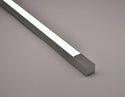 A2525 LINEAR - A 2525 Aluminum Channel + Milky Diffuser - 94” - 6