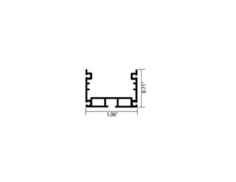 Aluminum Channel HEAVY DUTY Specification