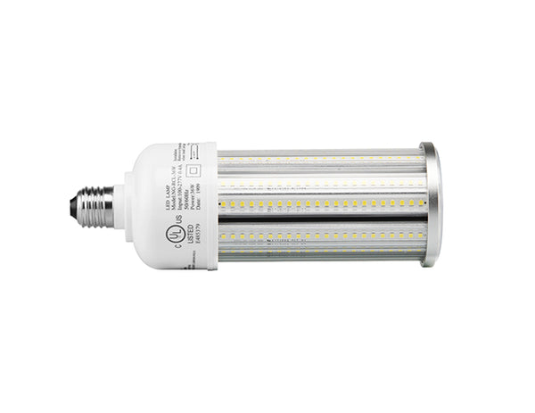 LED Corn Bulb 36W-6000K-E26 - 4