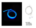 LED 3D Neon Light - Single Color - Wet Location - Blue - 24V - 13