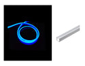 LED 3D Neon Light - Single Color - Wet Location - Blue - 24V - 10