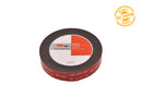 Top view of 3M VHB double sided tape 1"; a label of free shipping for orders over $500 is shown as well.