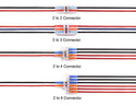 Wire Compact Splicing Connector (10pcs/pkg) - 6