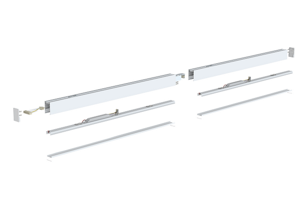 LED Linear Light - Continuous Run L8456 - 4ft - 10