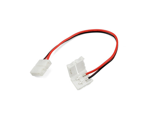 Clearance product Strip to Strip Interconnect Cable for Single Color LED Strip Light 8mm-VL