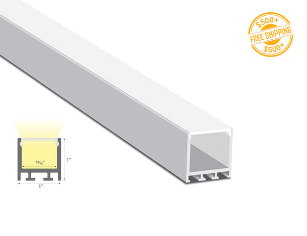 LED Aluminum Channel Free Samples - 22