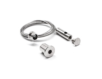 Aluminum Channel Suspension Kit Type G1-E
