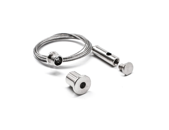 Aluminum Channel Suspension Kit Type G1-E