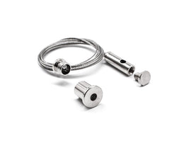 Aluminum Channel Suspension Kit Type G1-D - 0