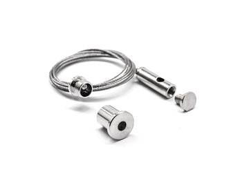 Aluminum Channel Suspension Kit Type G1-D - 0