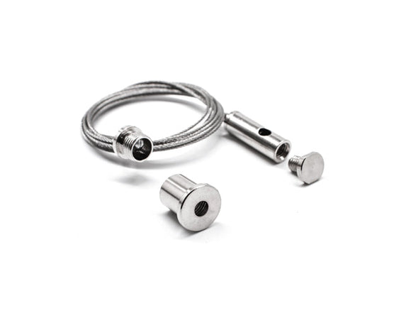 Aluminum Channel Suspension Kit Type G1-D