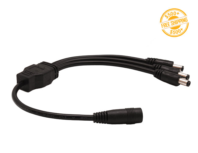 DC Power Splitter Cable