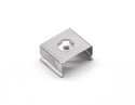 Aluminum Channel SLIM SQUARE Accessories - ES 1715 Metal Clip (pc) - 1