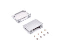 Aluminum Channel 5035 LINEAR Accessories - ES 5035 End Caps (pair) - 1
